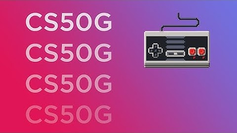 CS50G Project 0 - Pong