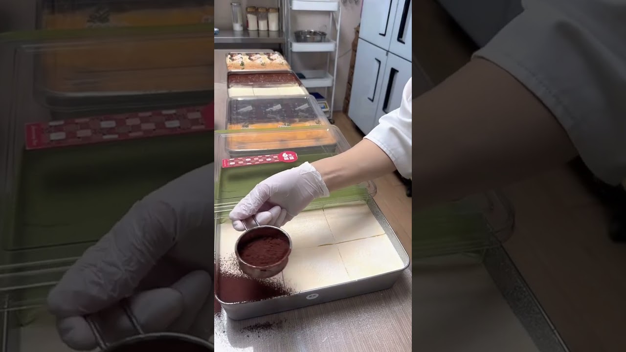 How to Make Perfect Tiramisu in 60 Minutes