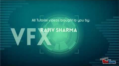 VFX Pipeline Channel