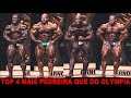 OPEN ARNOLD CLASSIC BIG RAMY, WILLIAN BONAC E DEXTER TOP 3