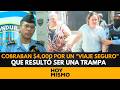 ¡ESTAFA MORTAL! Cobraban $4,000 por un "viaje seguro" que resultó ser una trampa