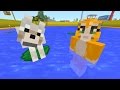 Minecraft Xbox - Water Pit [451]