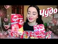 ЧУДО ЛУЧШИЙ ПРОДУКТ !!  ПРОБУЕМ И СРАВНИВАЕМ / MUKBANG / Ayka Emilly