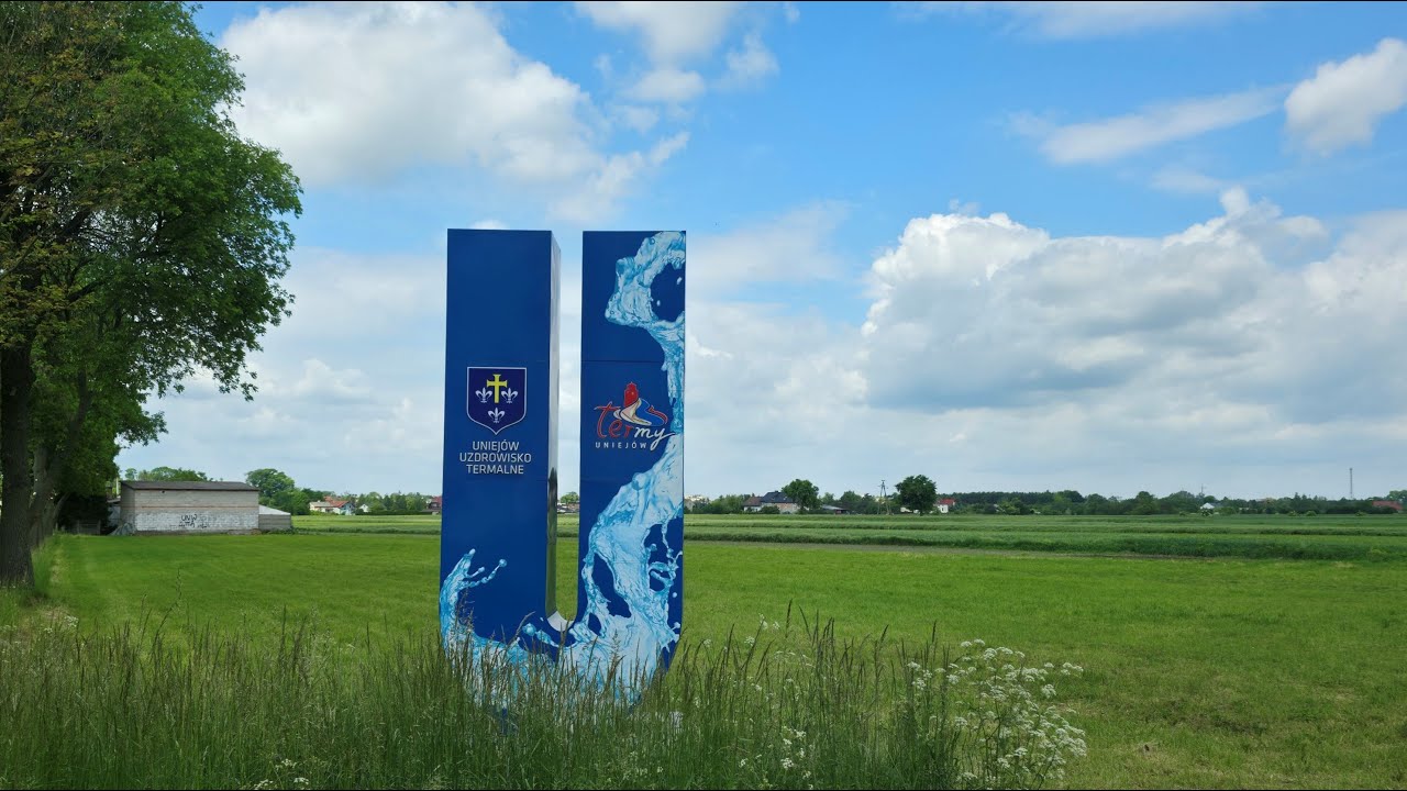 Uniejów uzdrowisko
