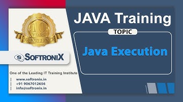 Demo ClassRoom Video | Java Training | Softronix IT Training Institute in Nagpur
