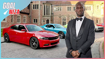 Didier Drogba's Lifestyle, Net Worth, House, Cars 2022