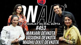 On Air With Sanjay #453 - Dr. Madhu Dixit Devkota & Family