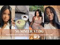 END OF SUMMER VLOG | JULY - SEPT - TETTO&#39;S, SELFRIDGES, DRUNCH,  WITH MY GANG MEMBERS 🥰✨