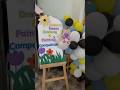✨Literary events at #progressiveheights #art #easy #learning #diy #tutorial #artandcraft #yt #trend