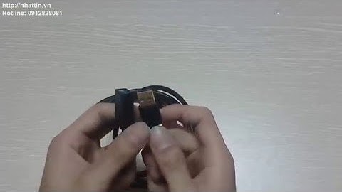 Video giới thiệu cáp nối dài USB 3.0 1,5m âm dương Ugreen UG-30126 chính hãng