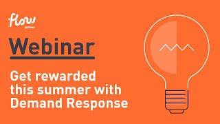 Get rewarded this summer with demand response