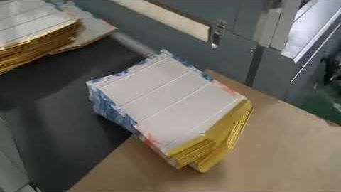 koten automatic case making machine for gift box