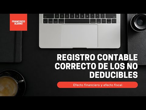 Video: Cómo Contabilizar Los Gastos Si No Hay Implementación