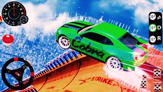 मेगा रैंप कार स्टंट 2020 - जीटी रेसिंग - एंड्रॉइड गेमप्ले # 2 screenshot 4