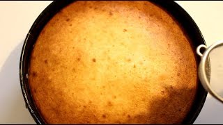 Köstlicher Mehlfreie  weiche  Käsekuchen/ Quarkkuchen /ohne Boden-  ! - Delicious Cheesecake !