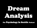 Dream Analysis #2