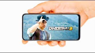 Dhoom 3 Racing Game For Androids screenshot 3