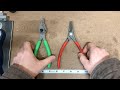 Snap-on vs. Knipex Snap Ring Plier comparison!