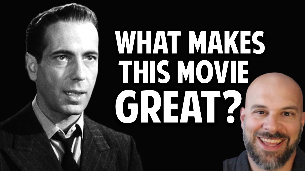 The Maltese Falcon -- What Makes This Movie Great? (Episode 163)