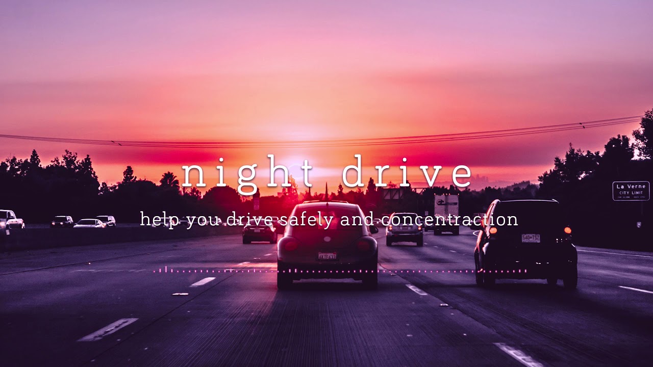 Top Songs to play on a late night summer road trip! Help You Drive