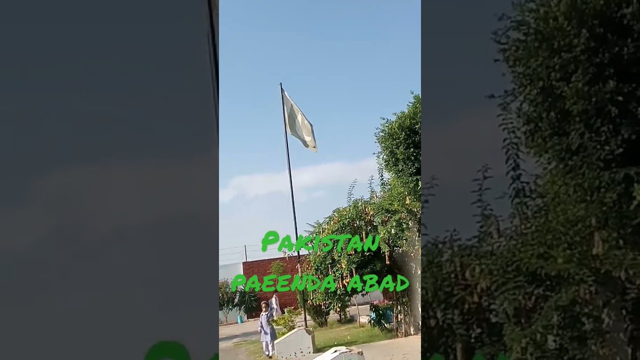 Patriotism/ Pakistan love