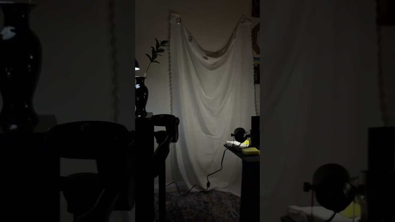 Shoot idea - put a glass coaster over your lens