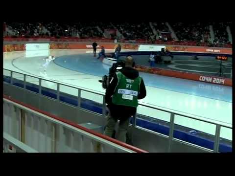 Video: Qış Olimpiya İdmanları: Sürətli Konkisürmə