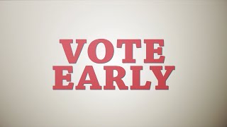 Early voting begins June 26