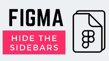 How to Hide the Sidebar in Figma (Easy)