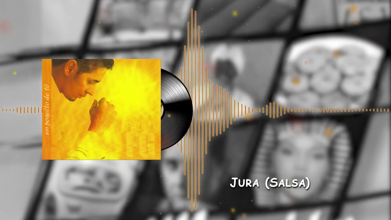 Paulito FG - Jura (Audio Oficial)