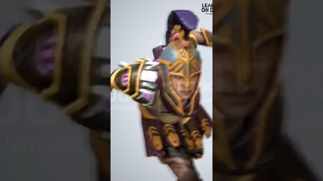 Apex Legends Mobile Season 3 Leak New Wraith Skin