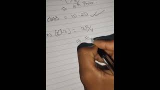 statistics in Nepali// Quartiles short question// part -8 // SEE solution model 2080