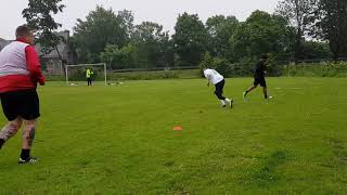 Trinity Fc Football Session