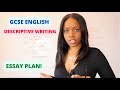 Grade 9 Descriptive Writing Example &amp; Method | GCSE English Language Paper 1: Question 5 Revision!