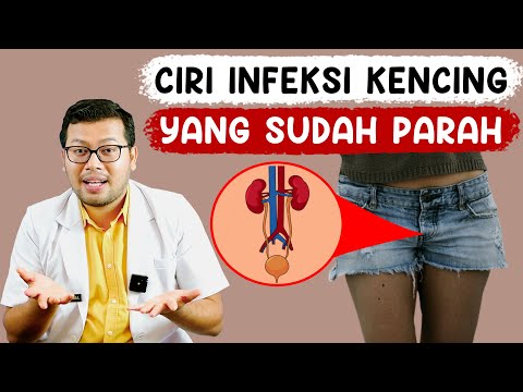 Video: Saat dehidrasi sakitkah buang air kecil?