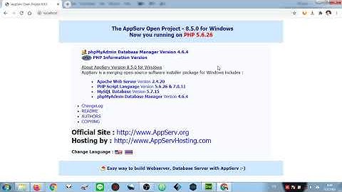 PHP Mysql ด้วย Dreamwaever CS6 EP.2 PHP ไฟล์แรก