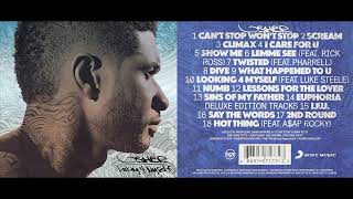 Usher - Twisted ft. Pharrell (Acapella)