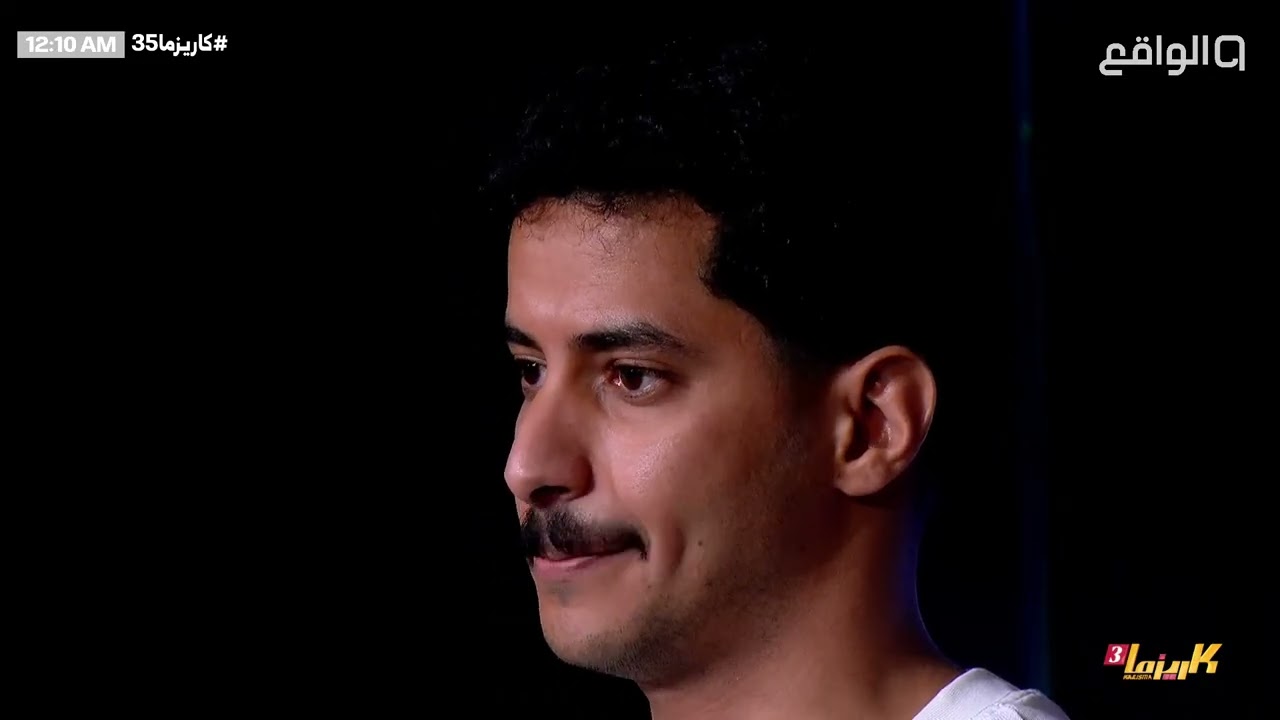 حمد العتيبي يستفز ابو كاتم وينتهي بقرار نقله من مجموعة عين الى مجموعة سين |#كاريزما35