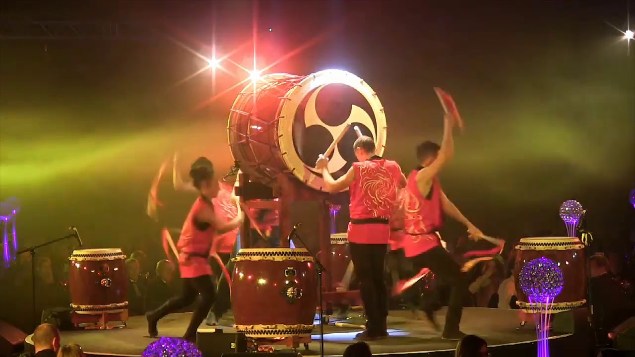 Taiko Time London Taiko Drummers For Hire Youtube If you are fan of the taiko no tatsujin series, then you really can't go wrong with this latest. taiko time london taiko drummers for hire