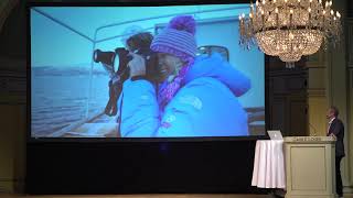 Einari Kanerva, Elisa Finland - Launching Nordic TV in China | Northern Waves TV 2019