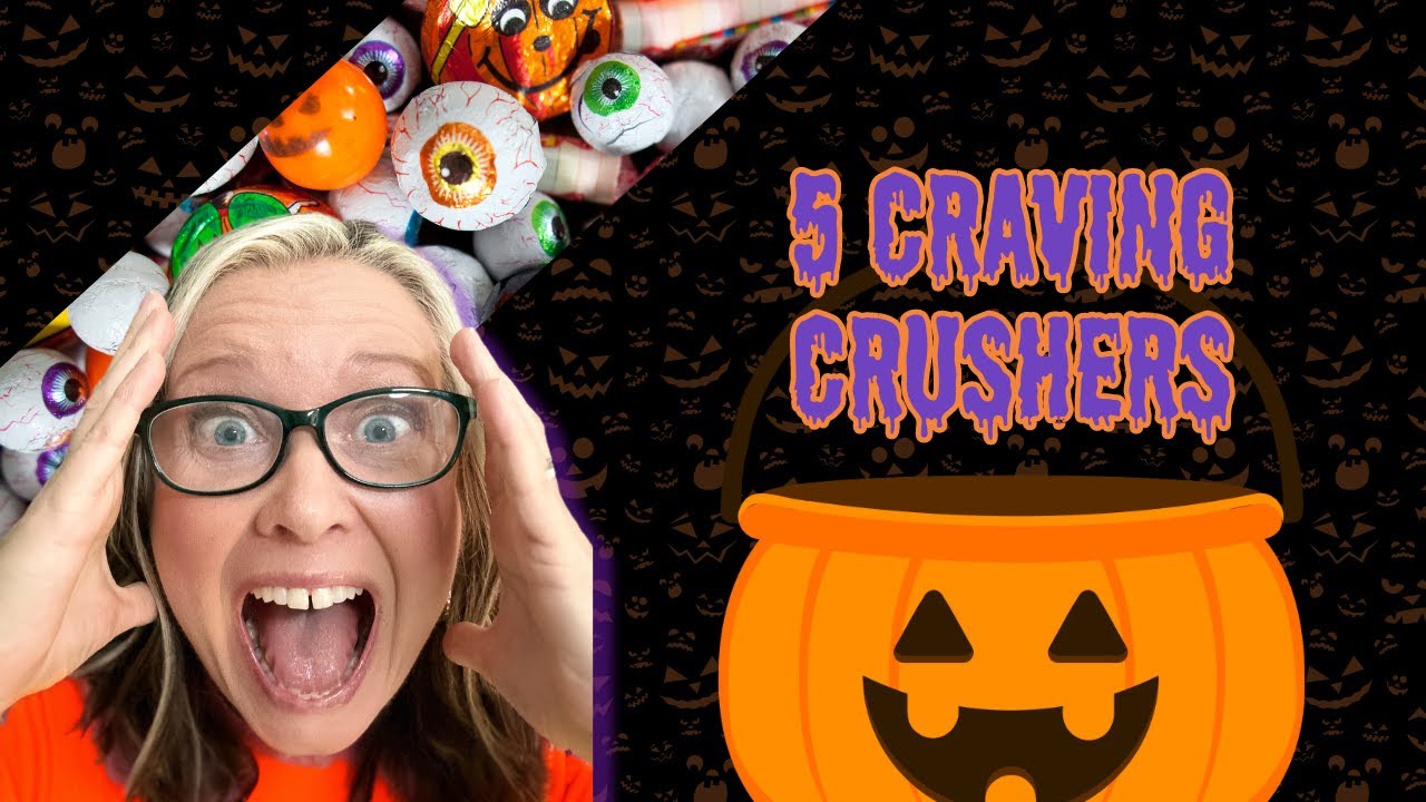 🎃 5 Fool Proof Tricks - How to Avoid the Halloween Candy Binge 👻 - YouTube
