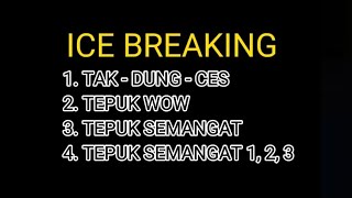 ICE BREAKING SERU | CARA MENGKONDISIKAN KELAS YANG RIBUT JADI KONDUSIF