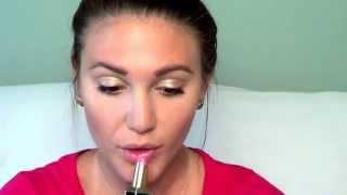 SUMMER MAKEUP ROUTINE 2014!