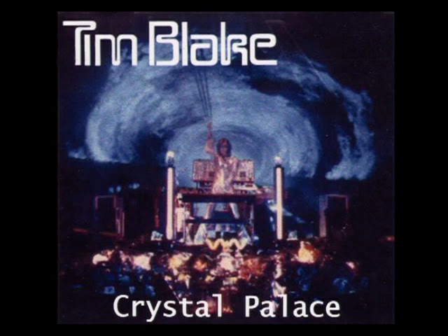 Tim Blake - Crystal Machine (album) 1977 - YouTube