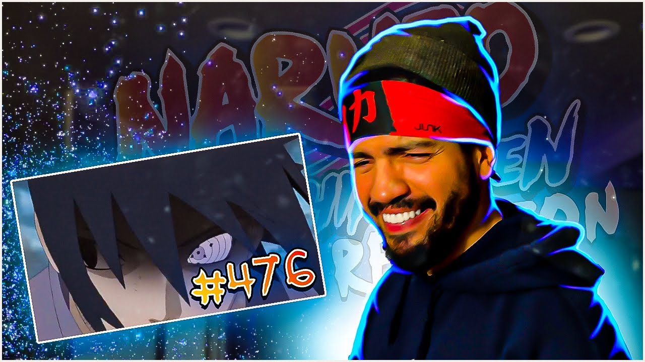 And it begins! | The Final Battle | Naruto: Shippuden #476 | REACTION