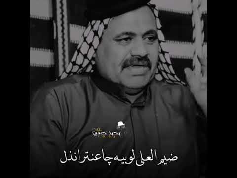 خير الكلام يكول ما قل وما دل ضيم العلي لوبيه جا عنتر انذل محمد المياحي