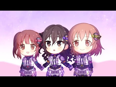 【デレステ/CGSS MV】「星環世界」(2D Rich)