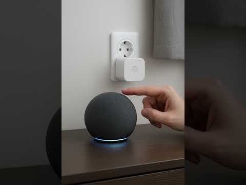 Echo Dot (5. Gen) + Smart Plug