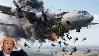 1 minute ago: C-130 aircraft shot down by Russian Su-57 fighter jet - Arma3 Simulation. screenshot 1