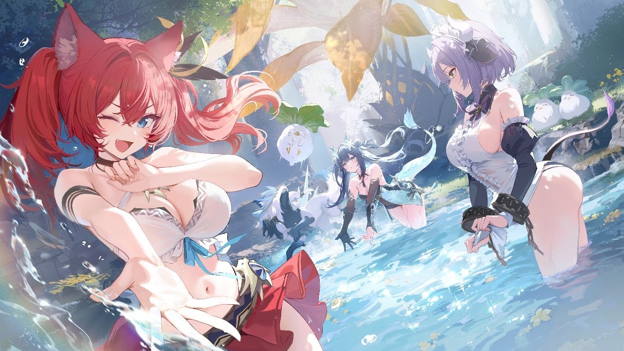 Azur Promilia CBT Developer Feedback